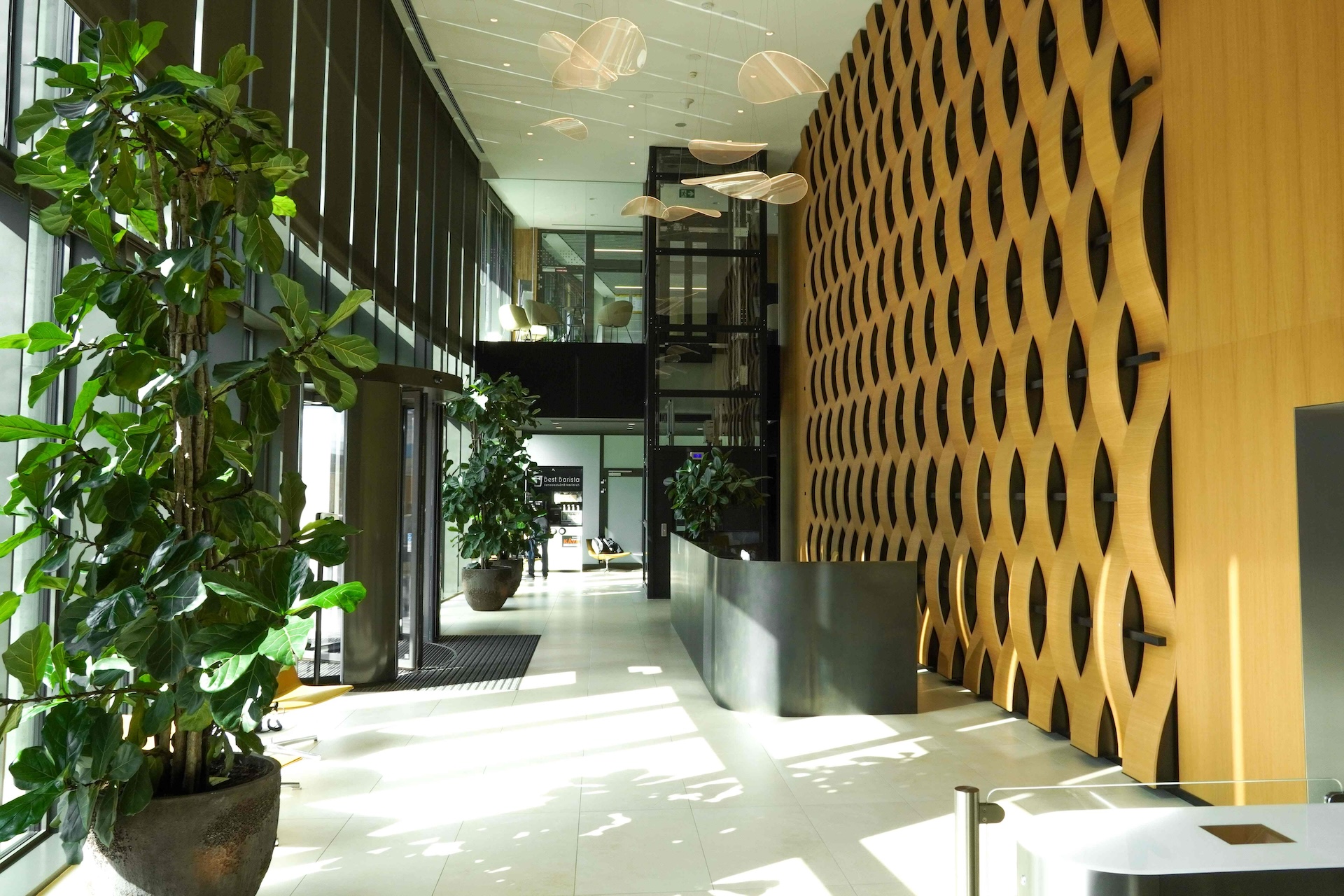 Entrance hall photo 2