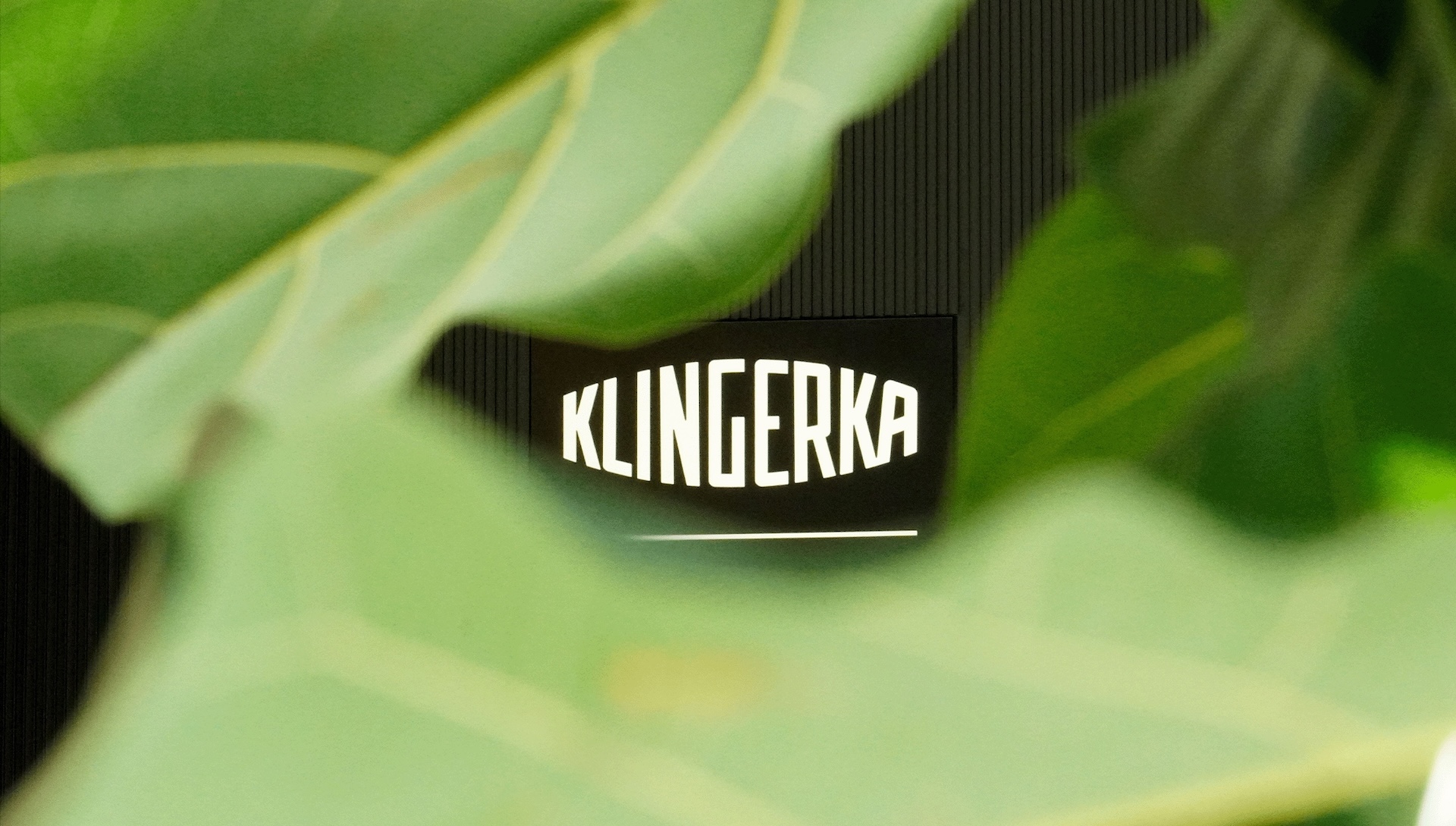 Klingerka logo